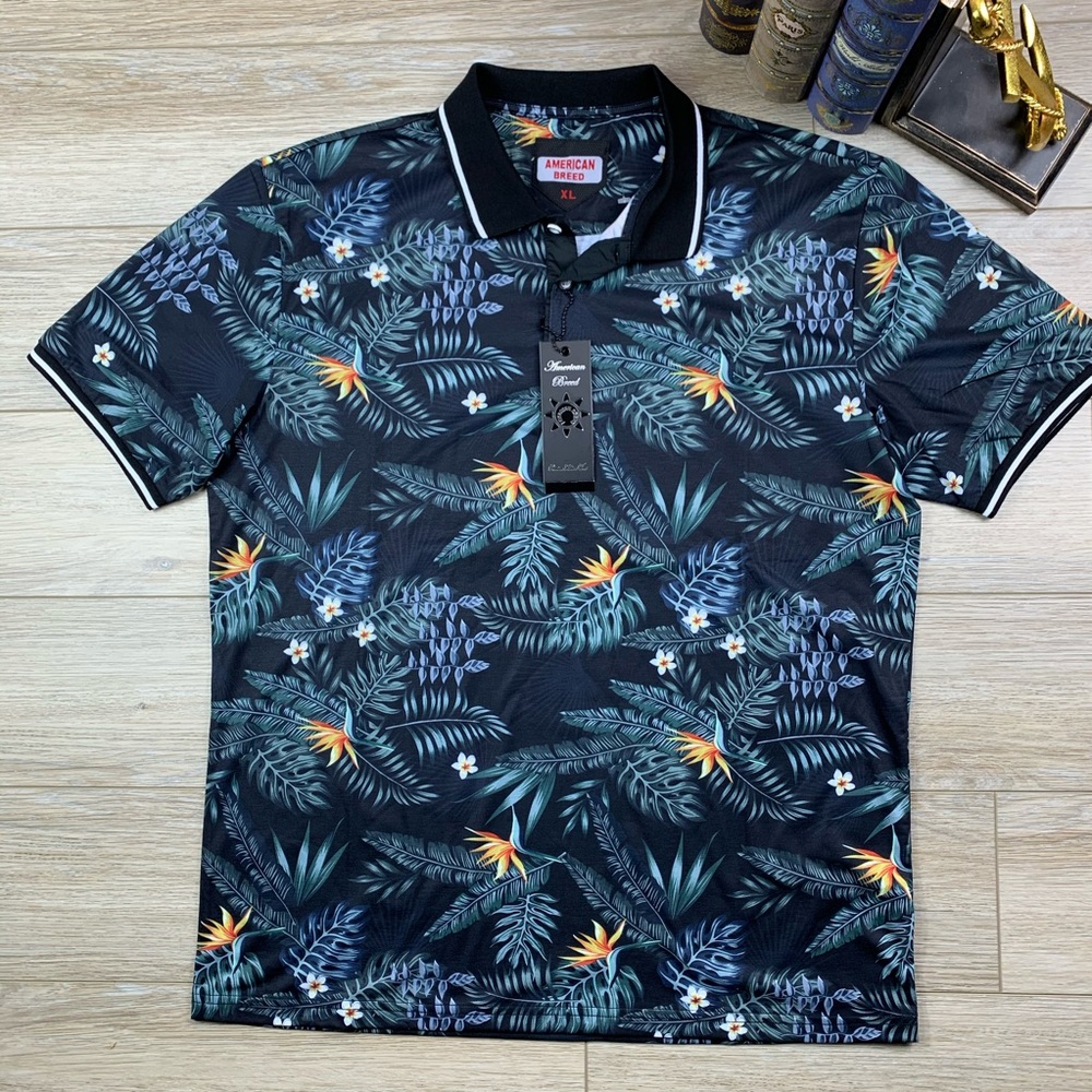 American Breed Men’s Shirt